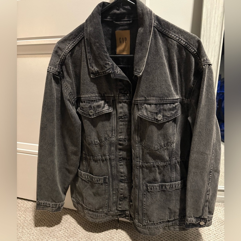 GAP denim jackett oversized